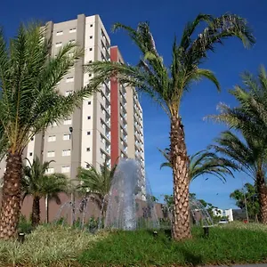Apartamento Evian Thermas, Caldas Novas